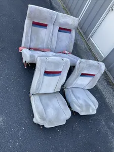 Beechcraft Bonanza Set of Seats K35